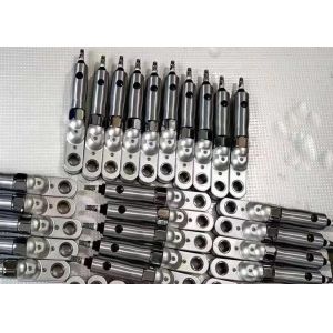 China Nut Electrode Grinder Pneumatic Tip Dresser 13D / 16D on sale