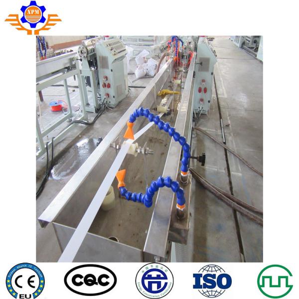 PVC Edge Band Production Line PVC Corner Band Profile Extrusion Production Line