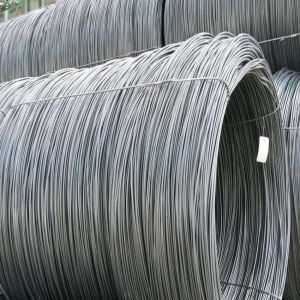 Galvanized Coating Steel Wire Rod For Long Lasting Protection