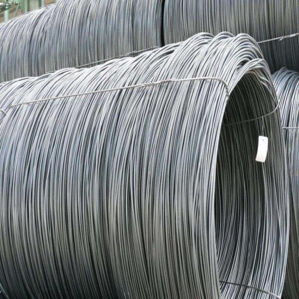 Buy Galvanized Coating Steel Wire Rod For Long Lasting Protection at wholesale prices