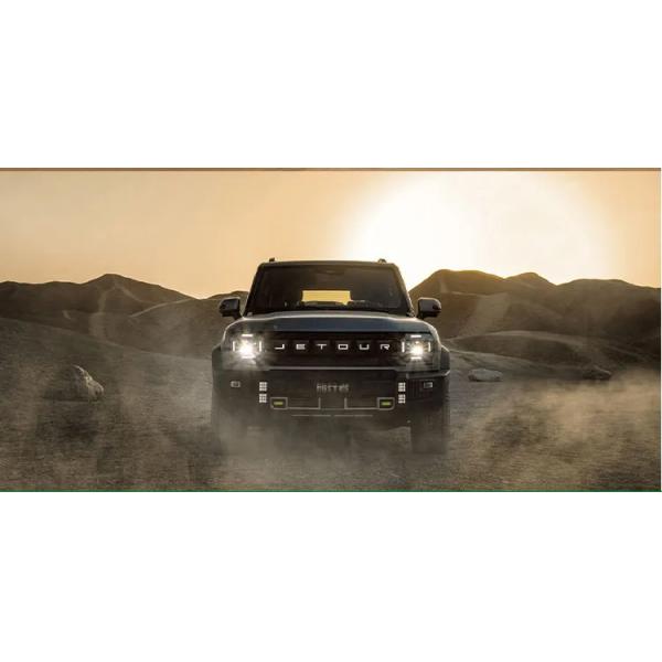 2023 2024 Jetour Traveller T1 T2 T3 4WD SUV 1.5T Jetourtraveler Automatic Chery Jetour Travel PHEV