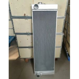 Excavator Water Tank ZAX360-3G Radiator XB00001051 XB00004994