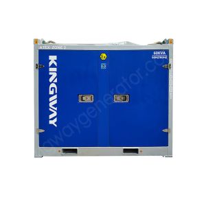 250KVA Zone 2 Hazardous Area Explosion Proof Diesel Generator