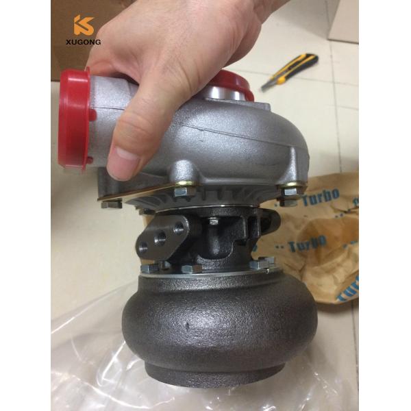 Construction Machinery Excavator Turbocharger RE26291 High Durability