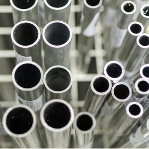 Aluminum Pipe Professional Factory Customized Extruded Profile Round Galvanized