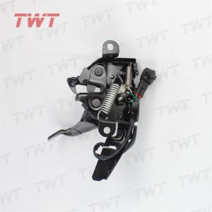 TWT LOCK ASSY, HOOD 53510-02A80 5351002A80 for Toyota Corolla 2019-2023 Allion