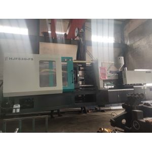 Automatic 180 Injection Speed 183 Injection Pressure Voltage Molding Press 1026g