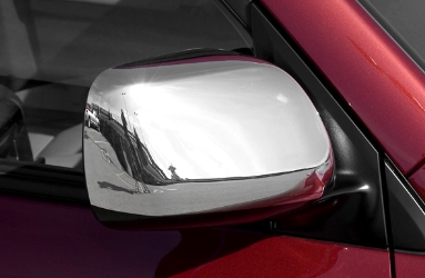 Chrome Mirror Covers / Auto Mirror Covers