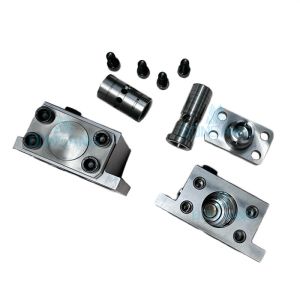 Hydraulic Breaker Control Valve Hydraulic Breaker Parts Housing Relief Stop