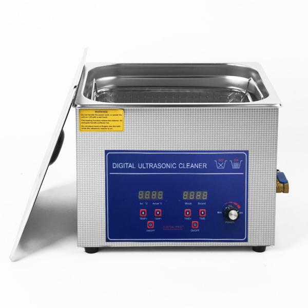Buy Powerful 540W Ultrasonic Cleaner 40kHz Frequency 240w Ultrasonic Power at wholesale prices