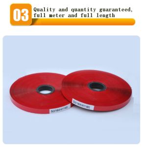 7mm 9mm 10mm White black blue Red Wire Cable Tube Pipe printing meter tape