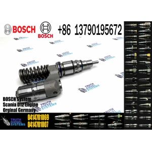 Injector Valve Diesel Unit Pump Injector 0414701060 0414701068 0414701069 For