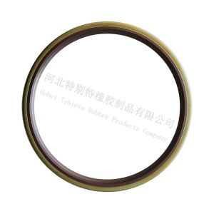 DZ9112340152 Auman Rear Wheel Oil Seal 185*210*11(right&left) TB type, Long