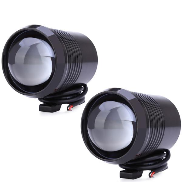 Buy U2 1200LM 5W IP67 Spot LED Motorcycle Driving Lights at wholesale prices