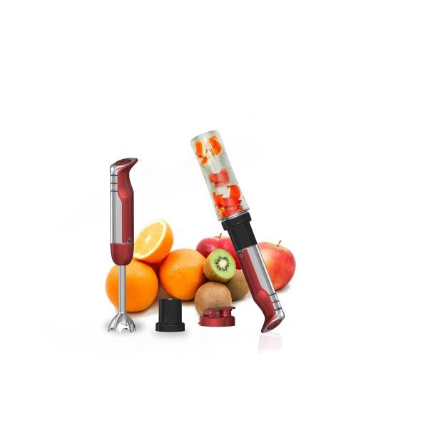 China Anti Splash Handheld Immersion Stick Blender With Smoothie Maker on sale China Anti Splash Handheld Immersion Stick Blender With Smoothie Maker on sale