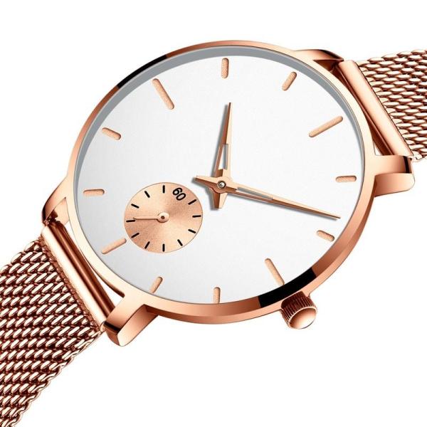 Hollow scale classy female watches OEM PRICE