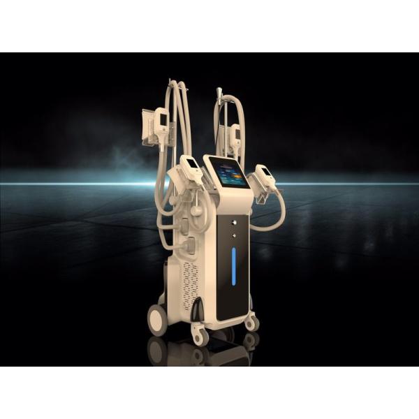 Buy high quality 4 cryo handles slimming beauty machines cryolipolysis machine at wholesale prices