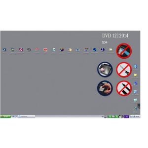 MB SD Connect Compact C4 Software 2020.3 Version Support Mercedes Works For Any