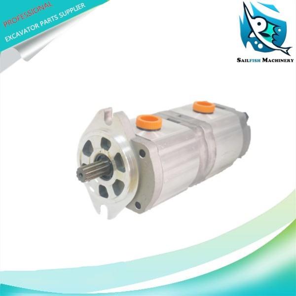 Hot sale good quality EX200-1 gear pump pilot pump for HITACHI loader