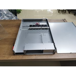 Quality galvanized Sheet Metal Welding Services Fabrication Custom Logo