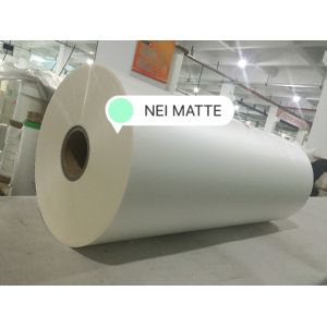 Digital Laminating Film with Up To 120°C Temperature Resistance and Multiple Extrusion Processing for Heavy Silicone Oil Digital Printing