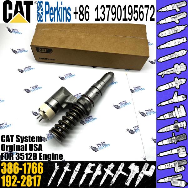 392-0205 386-1752 386-1766 3920205 3861752 3861766 fuel injector for Caterpillar CAT