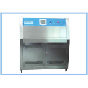 ASTM D4329 Multiple Lamp Accelerated Weather Testing convenient to move