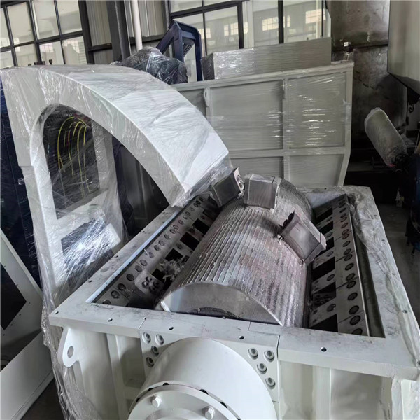 Customized Agricultural Film Recycling Machine 1500kg/Hr Waste Film Recycling Line NSK