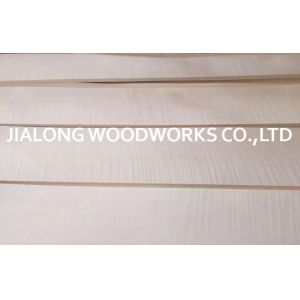 Sliced Veneer Quartered Figured Fiddleback Sycamore Wood Veneer Sheet