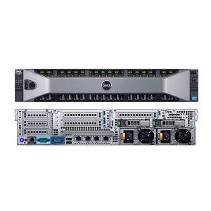 Quality Top sponsor listing DELL PowerEdge R740XD 32x4t hdd+2*lXeon 5117 2U Rack Server a server for sale