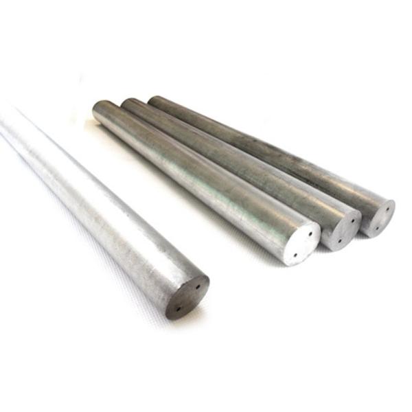Buy K10 C-2 Tungsten Carbide Rods With Two Straight Holes Finished Ground 4.2% Cobalt at wholesale prices
