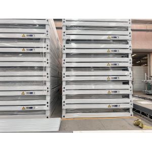 40 Ft Quick Installation Water-Proof Prefab House Container Flat Pack Container