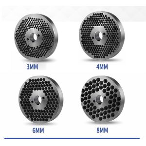 Chicken Fish Poultry Farming Equipment Feed Pellet Making Machine