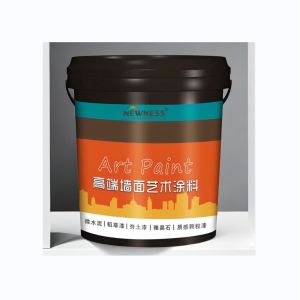 Quality Indoor Single Component Wall Paint with Environmental Protection and Custom Color for sale