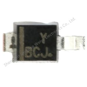 Quality Surface Mount MBRM140 DO-216AA Schottky Diode Rectifier 1A 40V for sale