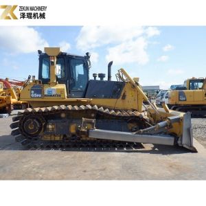 Used Komatsu D65PX-15 Crawler Dozer Japan Secondhand Bulldozer