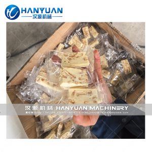 Nougat Bar Automatic Pillow Packing Machine