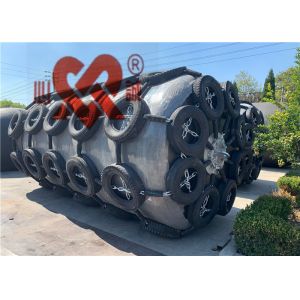Easy To Install Foam Filled Fenders Floating With Cy Type