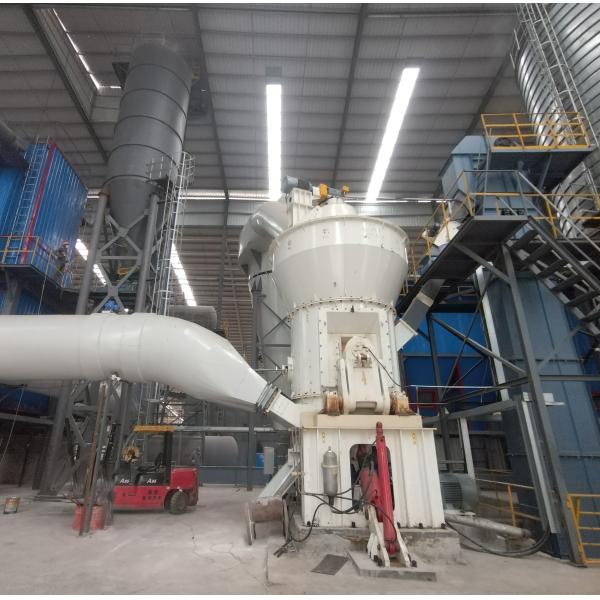 Buy High-Efficiency Gypsum Vertical Mill Gypsum Vertical Roller Mill For Grinding & Drying at wholesale prices