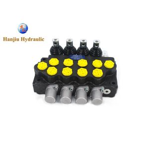 Walvoil Monoblock Valve SD5-4P Manually Operated Control Valves
