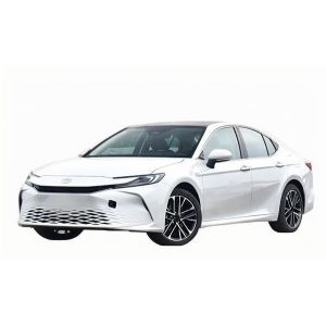 China Toyota Camry 2024 Dual-engine 2.5HG Premium Edition Oil-electric Hybrid Energy Type on sale