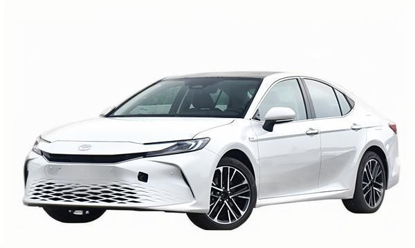 Toyota Camry 2024 Dual-engine 2.5HG Premium Edition Oil-electric Hybrid Energy