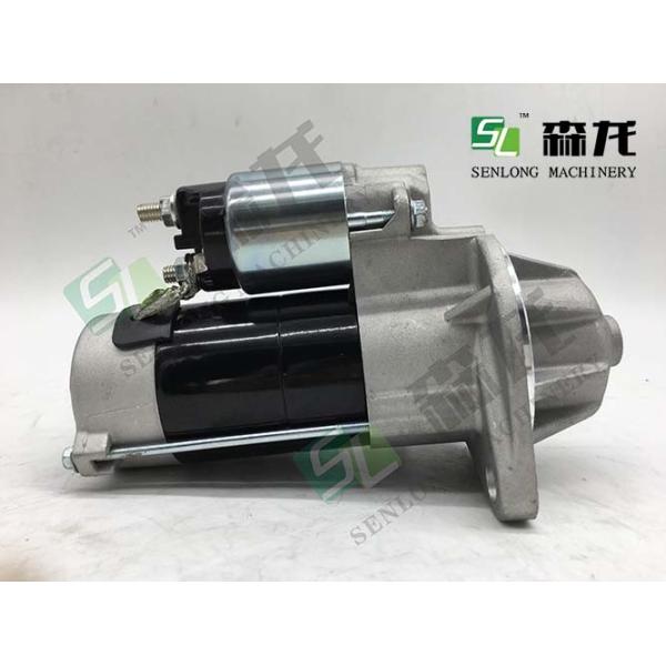 119255-77010 S114-655A 9T PC20-7 Excavator Starter Motor