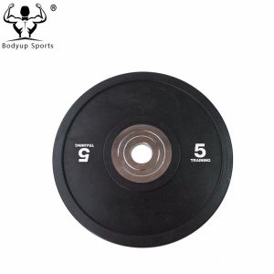 High Grade Competition Bumper Plate Pu Weight Plates