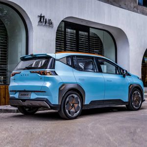 Dimension mm 4535*1870*1650 Electric SUV GAC AION Y