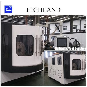 Fully Automatic Hydraulic Test Benches By HIGHLAND Easy To Operate Testing