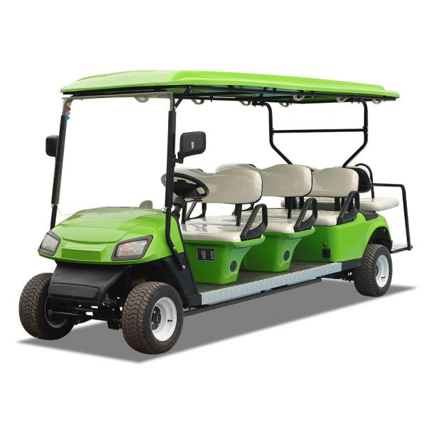 Buy New Energy Electric nEA 8 Passenger Golf Cart With Lithium Battery at wholesale prices