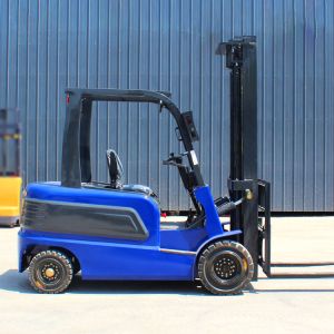 Fast Delivery Lithium Battery Forklift 3 Ton Electric Forklift Hydraulic Fork