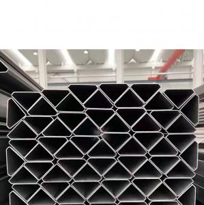 China Thick Wall OEM ODM Hexagon Steel Tube ASTM A53 Grade A Grade B on sale