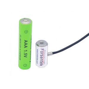 Quality 10mm Diameter Tension Load Cell With M3 Threaded Hole 0-200N Pull Force Measurement for sale